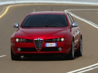 Alfa Romeo 159 Sportwagon estate (1 generation) 1.9 JTDM Q-Tronic (150 HP) image, Alfa Romeo 159 Sportwagon estate (1 generation) 1.9 JTDM Q-Tronic (150 HP) images, Alfa Romeo 159 Sportwagon estate (1 generation) 1.9 JTDM Q-Tronic (150 HP) photos, Alfa Romeo 159 Sportwagon estate (1 generation) 1.9 JTDM Q-Tronic (150 HP) photo, Alfa Romeo 159 Sportwagon estate (1 generation) 1.9 JTDM Q-Tronic (150 HP) picture, Alfa Romeo 159 Sportwagon estate (1 generation) 1.9 JTDM Q-Tronic (150 HP) pictures