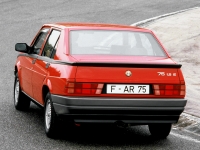 Alfa Romeo 75 Sedan (162B) 1.6 MT (106hp) image, Alfa Romeo 75 Sedan (162B) 1.6 MT (106hp) images, Alfa Romeo 75 Sedan (162B) 1.6 MT (106hp) photos, Alfa Romeo 75 Sedan (162B) 1.6 MT (106hp) photo, Alfa Romeo 75 Sedan (162B) 1.6 MT (106hp) picture, Alfa Romeo 75 Sedan (162B) 1.6 MT (106hp) pictures