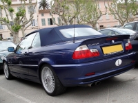 Alpina B3 Cabriolet (E46) 3.3 MT (305 hp) avis, Alpina B3 Cabriolet (E46) 3.3 MT (305 hp) prix, Alpina B3 Cabriolet (E46) 3.3 MT (305 hp) caractéristiques, Alpina B3 Cabriolet (E46) 3.3 MT (305 hp) Fiche, Alpina B3 Cabriolet (E46) 3.3 MT (305 hp) Fiche technique, Alpina B3 Cabriolet (E46) 3.3 MT (305 hp) achat, Alpina B3 Cabriolet (E46) 3.3 MT (305 hp) acheter, Alpina B3 Cabriolet (E46) 3.3 MT (305 hp) Auto