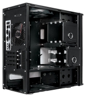 Antec Mini P180 Black image, Antec Mini P180 Black images, Antec Mini P180 Black photos, Antec Mini P180 Black photo, Antec Mini P180 Black picture, Antec Mini P180 Black pictures