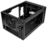 Antec's ISK 600 Black image, Antec's ISK 600 Black images, Antec's ISK 600 Black photos, Antec's ISK 600 Black photo, Antec's ISK 600 Black picture, Antec's ISK 600 Black pictures