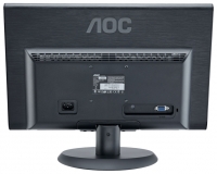 AOC e2350Sa avis, AOC e2350Sa prix, AOC e2350Sa caractéristiques, AOC e2350Sa Fiche, AOC e2350Sa Fiche technique, AOC e2350Sa achat, AOC e2350Sa acheter, AOC e2350Sa Écran d'ordinateur