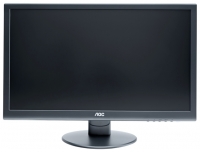 AOC e2752Va avis, AOC e2752Va prix, AOC e2752Va caractéristiques, AOC e2752Va Fiche, AOC e2752Va Fiche technique, AOC e2752Va achat, AOC e2752Va acheter, AOC e2752Va Écran d'ordinateur