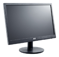 AOC e960Srda avis, AOC e960Srda prix, AOC e960Srda caractéristiques, AOC e960Srda Fiche, AOC e960Srda Fiche technique, AOC e960Srda achat, AOC e960Srda acheter, AOC e960Srda Écran d'ordinateur