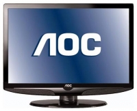 AOC L19W981 avis, AOC L19W981 prix, AOC L19W981 caractéristiques, AOC L19W981 Fiche, AOC L19W981 Fiche technique, AOC L19W981 achat, AOC L19W981 acheter, AOC L19W981 Télévision