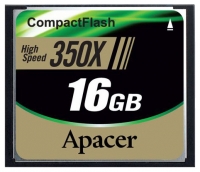 Apacer CF 350X 16Go avis, Apacer CF 350X 16Go prix, Apacer CF 350X 16Go caractéristiques, Apacer CF 350X 16Go Fiche, Apacer CF 350X 16Go Fiche technique, Apacer CF 350X 16Go achat, Apacer CF 350X 16Go acheter, Apacer CF 350X 16Go Carte mémoire