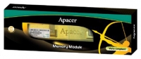 Apacer DDR3 1066 DIMM 512Mo with Heatspreader avis, Apacer DDR3 1066 DIMM 512Mo with Heatspreader prix, Apacer DDR3 1066 DIMM 512Mo with Heatspreader caractéristiques, Apacer DDR3 1066 DIMM 512Mo with Heatspreader Fiche, Apacer DDR3 1066 DIMM 512Mo with Heatspreader Fiche technique, Apacer DDR3 1066 DIMM 512Mo with Heatspreader achat, Apacer DDR3 1066 DIMM 512Mo with Heatspreader acheter, Apacer DDR3 1066 DIMM 512Mo with Heatspreader ram