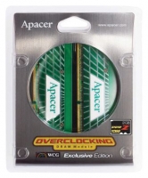 Apacer Giant DDR2 1066 DIMM 4Go Kit (2GB x 2) avis, Apacer Giant DDR2 1066 DIMM 4Go Kit (2GB x 2) prix, Apacer Giant DDR2 1066 DIMM 4Go Kit (2GB x 2) caractéristiques, Apacer Giant DDR2 1066 DIMM 4Go Kit (2GB x 2) Fiche, Apacer Giant DDR2 1066 DIMM 4Go Kit (2GB x 2) Fiche technique, Apacer Giant DDR2 1066 DIMM 4Go Kit (2GB x 2) achat, Apacer Giant DDR2 1066 DIMM 4Go Kit (2GB x 2) acheter, Apacer Giant DDR2 1066 DIMM 4Go Kit (2GB x 2) ram