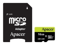 Apacer microSDHC Card Class 10 UHS-I U1 (R95 W45 MB/s) 16GB + SD adapter avis, Apacer microSDHC Card Class 10 UHS-I U1 (R95 W45 MB/s) 16GB + SD adapter prix, Apacer microSDHC Card Class 10 UHS-I U1 (R95 W45 MB/s) 16GB + SD adapter caractéristiques, Apacer microSDHC Card Class 10 UHS-I U1 (R95 W45 MB/s) 16GB + SD adapter Fiche, Apacer microSDHC Card Class 10 UHS-I U1 (R95 W45 MB/s) 16GB + SD adapter Fiche technique, Apacer microSDHC Card Class 10 UHS-I U1 (R95 W45 MB/s) 16GB + SD adapter achat, Apacer microSDHC Card Class 10 UHS-I U1 (R95 W45 MB/s) 16GB + SD adapter acheter, Apacer microSDHC Card Class 10 UHS-I U1 (R95 W45 MB/s) 16GB + SD adapter Carte mémoire