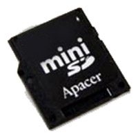 Apacer Mini-SD 256 Mo de carte mémoire avis, Apacer Mini-SD 256 Mo de carte mémoire prix, Apacer Mini-SD 256 Mo de carte mémoire caractéristiques, Apacer Mini-SD 256 Mo de carte mémoire Fiche, Apacer Mini-SD 256 Mo de carte mémoire Fiche technique, Apacer Mini-SD 256 Mo de carte mémoire achat, Apacer Mini-SD 256 Mo de carte mémoire acheter, Apacer Mini-SD 256 Mo de carte mémoire Carte mémoire