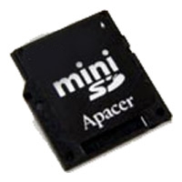 Apacer Mini-SD Memory Card 2Go avis, Apacer Mini-SD Memory Card 2Go prix, Apacer Mini-SD Memory Card 2Go caractéristiques, Apacer Mini-SD Memory Card 2Go Fiche, Apacer Mini-SD Memory Card 2Go Fiche technique, Apacer Mini-SD Memory Card 2Go achat, Apacer Mini-SD Memory Card 2Go acheter, Apacer Mini-SD Memory Card 2Go Carte mémoire