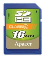 Apacer SDHC 16GB Class 10 avis, Apacer SDHC 16GB Class 10 prix, Apacer SDHC 16GB Class 10 caractéristiques, Apacer SDHC 16GB Class 10 Fiche, Apacer SDHC 16GB Class 10 Fiche technique, Apacer SDHC 16GB Class 10 achat, Apacer SDHC 16GB Class 10 acheter, Apacer SDHC 16GB Class 10 Carte mémoire