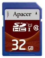 Apacer SDHC Class 10 UHS-I U1 32GB avis, Apacer SDHC Class 10 UHS-I U1 32GB prix, Apacer SDHC Class 10 UHS-I U1 32GB caractéristiques, Apacer SDHC Class 10 UHS-I U1 32GB Fiche, Apacer SDHC Class 10 UHS-I U1 32GB Fiche technique, Apacer SDHC Class 10 UHS-I U1 32GB achat, Apacer SDHC Class 10 UHS-I U1 32GB acheter, Apacer SDHC Class 10 UHS-I U1 32GB Carte mémoire