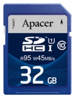 Apacer SDHC Class 10 UHS-I U1 (R95 W45 MB/s) 32GB avis, Apacer SDHC Class 10 UHS-I U1 (R95 W45 MB/s) 32GB prix, Apacer SDHC Class 10 UHS-I U1 (R95 W45 MB/s) 32GB caractéristiques, Apacer SDHC Class 10 UHS-I U1 (R95 W45 MB/s) 32GB Fiche, Apacer SDHC Class 10 UHS-I U1 (R95 W45 MB/s) 32GB Fiche technique, Apacer SDHC Class 10 UHS-I U1 (R95 W45 MB/s) 32GB achat, Apacer SDHC Class 10 UHS-I U1 (R95 W45 MB/s) 32GB acheter, Apacer SDHC Class 10 UHS-I U1 (R95 W45 MB/s) 32GB Carte mémoire