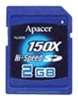 Apacer Secure Digital Card 2Go 150x avis, Apacer Secure Digital Card 2Go 150x prix, Apacer Secure Digital Card 2Go 150x caractéristiques, Apacer Secure Digital Card 2Go 150x Fiche, Apacer Secure Digital Card 2Go 150x Fiche technique, Apacer Secure Digital Card 2Go 150x achat, Apacer Secure Digital Card 2Go 150x acheter, Apacer Secure Digital Card 2Go 150x Carte mémoire