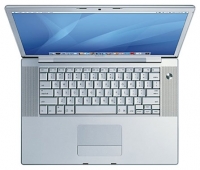 Apple MacBook Pro Mid 2007 MA896 (Core 2 Duo T7700 2400 Mhz/15.4"/1440x900/2048Mb/160.0Gb/DVD-RW/Wi-Fi/Bluetooth/MacOS X) image, Apple MacBook Pro Mid 2007 MA896 (Core 2 Duo T7700 2400 Mhz/15.4"/1440x900/2048Mb/160.0Gb/DVD-RW/Wi-Fi/Bluetooth/MacOS X) images, Apple MacBook Pro Mid 2007 MA896 (Core 2 Duo T7700 2400 Mhz/15.4"/1440x900/2048Mb/160.0Gb/DVD-RW/Wi-Fi/Bluetooth/MacOS X) photos, Apple MacBook Pro Mid 2007 MA896 (Core 2 Duo T7700 2400 Mhz/15.4"/1440x900/2048Mb/160.0Gb/DVD-RW/Wi-Fi/Bluetooth/MacOS X) photo, Apple MacBook Pro Mid 2007 MA896 (Core 2 Duo T7700 2400 Mhz/15.4"/1440x900/2048Mb/160.0Gb/DVD-RW/Wi-Fi/Bluetooth/MacOS X) picture, Apple MacBook Pro Mid 2007 MA896 (Core 2 Duo T7700 2400 Mhz/15.4"/1440x900/2048Mb/160.0Gb/DVD-RW/Wi-Fi/Bluetooth/MacOS X) pictures