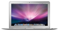 Apple MacBook Air Late 2008 MB543 (Core 2 Duo 1600 Mhz/13.3