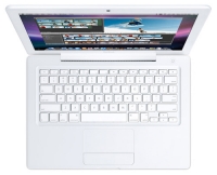 Apple MacBook Early 2008 MB403 (Core 2 Duo T8300 2400 Mhz/13.3"/1280x800/2048Mb/160.0Gb/DVD-RW/Wi-Fi/Bluetooth/MacOS X) image, Apple MacBook Early 2008 MB403 (Core 2 Duo T8300 2400 Mhz/13.3"/1280x800/2048Mb/160.0Gb/DVD-RW/Wi-Fi/Bluetooth/MacOS X) images, Apple MacBook Early 2008 MB403 (Core 2 Duo T8300 2400 Mhz/13.3"/1280x800/2048Mb/160.0Gb/DVD-RW/Wi-Fi/Bluetooth/MacOS X) photos, Apple MacBook Early 2008 MB403 (Core 2 Duo T8300 2400 Mhz/13.3"/1280x800/2048Mb/160.0Gb/DVD-RW/Wi-Fi/Bluetooth/MacOS X) photo, Apple MacBook Early 2008 MB403 (Core 2 Duo T8300 2400 Mhz/13.3"/1280x800/2048Mb/160.0Gb/DVD-RW/Wi-Fi/Bluetooth/MacOS X) picture, Apple MacBook Early 2008 MB403 (Core 2 Duo T8300 2400 Mhz/13.3"/1280x800/2048Mb/160.0Gb/DVD-RW/Wi-Fi/Bluetooth/MacOS X) pictures