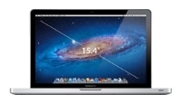 Apple MacBook Pro 15 Late 2011 MD318LL (Core i7 2200 Mhz/15.4