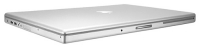Apple MacBook Pro Early 2008 Z0F2 (Core 2 Duo T9300 2500 Mhz/17.0