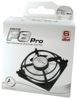 Arctic Cooling ARCTIC F8 Pro image, Arctic Cooling ARCTIC F8 Pro images, Arctic Cooling ARCTIC F8 Pro photos, Arctic Cooling ARCTIC F8 Pro photo, Arctic Cooling ARCTIC F8 Pro picture, Arctic Cooling ARCTIC F8 Pro pictures