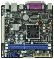 ASRock AD525PV3 avis, ASRock AD525PV3 prix, ASRock AD525PV3 caractéristiques, ASRock AD525PV3 Fiche, ASRock AD525PV3 Fiche technique, ASRock AD525PV3 achat, ASRock AD525PV3 acheter, ASRock AD525PV3 Carte mère