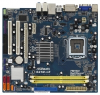 ASRock G41M-LE avis, ASRock G41M-LE prix, ASRock G41M-LE caractéristiques, ASRock G41M-LE Fiche, ASRock G41M-LE Fiche technique, ASRock G41M-LE achat, ASRock G41M-LE acheter, ASRock G41M-LE Carte mère