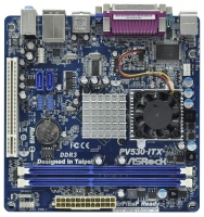 ASRock PV530-ITX avis, ASRock PV530-ITX prix, ASRock PV530-ITX caractéristiques, ASRock PV530-ITX Fiche, ASRock PV530-ITX Fiche technique, ASRock PV530-ITX achat, ASRock PV530-ITX acheter, ASRock PV530-ITX Carte mère