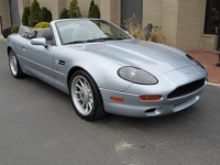 Aston Martin DB7 Cabriolet (Volante) AT 5.9 (420hp) image, Aston Martin DB7 Cabriolet (Volante) AT 5.9 (420hp) images, Aston Martin DB7 Cabriolet (Volante) AT 5.9 (420hp) photos, Aston Martin DB7 Cabriolet (Volante) AT 5.9 (420hp) photo, Aston Martin DB7 Cabriolet (Volante) AT 5.9 (420hp) picture, Aston Martin DB7 Cabriolet (Volante) AT 5.9 (420hp) pictures