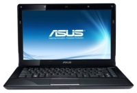 ASUS A42F (Pentium P6000 1860 Mhz/14