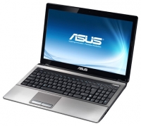 ASUS A53SM (Core i5 2450M 2500 Mhz/15.6