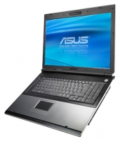 ASUS A7Sn (Core 2 Duo T8300 2400 Mhz/17.0