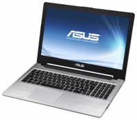 ASUS K56CB (Core i5 3317U 1700 Mhz/15.6