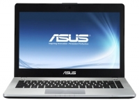 ASUS N46VB (Core i7 3610QM 2300 Mhz/14.0