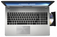 ASUS N56JR (Core i7 4700HQ 2400 Mhz/15.6