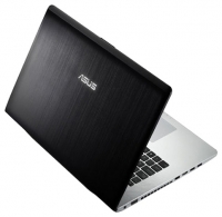 ASUS N76VZ (Core i5 3210M 2500 Mhz/17.3