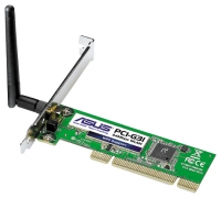 ASUS PCI-G31 avis, ASUS PCI-G31 prix, ASUS PCI-G31 caractéristiques, ASUS PCI-G31 Fiche, ASUS PCI-G31 Fiche technique, ASUS PCI-G31 achat, ASUS PCI-G31 acheter, ASUS PCI-G31 Adaptateur Wifi