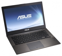 ASUS PRO ADVANCED BU400V (Core i5 3337U 1800 Mhz/14.0