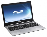 ASUS S56CB (Core i3 3217U 1800 Mhz/15.6