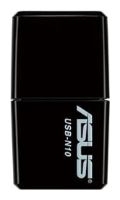 ASUS USB-N10 avis, ASUS USB-N10 prix, ASUS USB-N10 caractéristiques, ASUS USB-N10 Fiche, ASUS USB-N10 Fiche technique, ASUS USB-N10 achat, ASUS USB-N10 acheter, ASUS USB-N10 Adaptateur Wifi