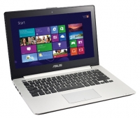 ASUS VivoBook S301LA (Core i3 4010U 1700 Mhz/13.3