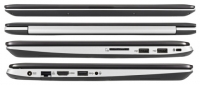 ASUS VivoBook S301LP (Core i3 4010U 1800 Mhz/13.3