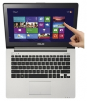 ASUS VivoBook S301LP (Core i7 4500U 1800 Mhz/13.3