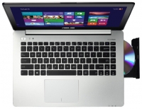 ASUS VivoBook S451LB (Core i7 4500U 1800 Mhz/14.0