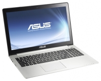 ASUS VivoBook S500CA (Core i5 3317U 1700 Mhz/15.6