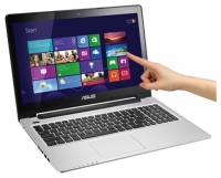 ASUS VivoBook S550CB (Core i3 3217U 1800 Mhz/15.6