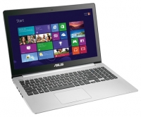 ASUS VivoBook S551LA (Core i5 4200U 1600 Mhz/15.6