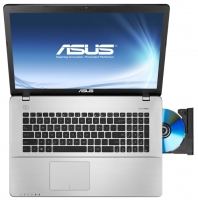 ASUS X750LA (Core i5 4200U 1600 Mhz/17.3