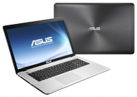 ASUS X750LA (Core i5 4200U 1600 Mhz/17.3