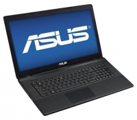 ASUS X75A (Core i3 3110M 2400 Mhz/17.3